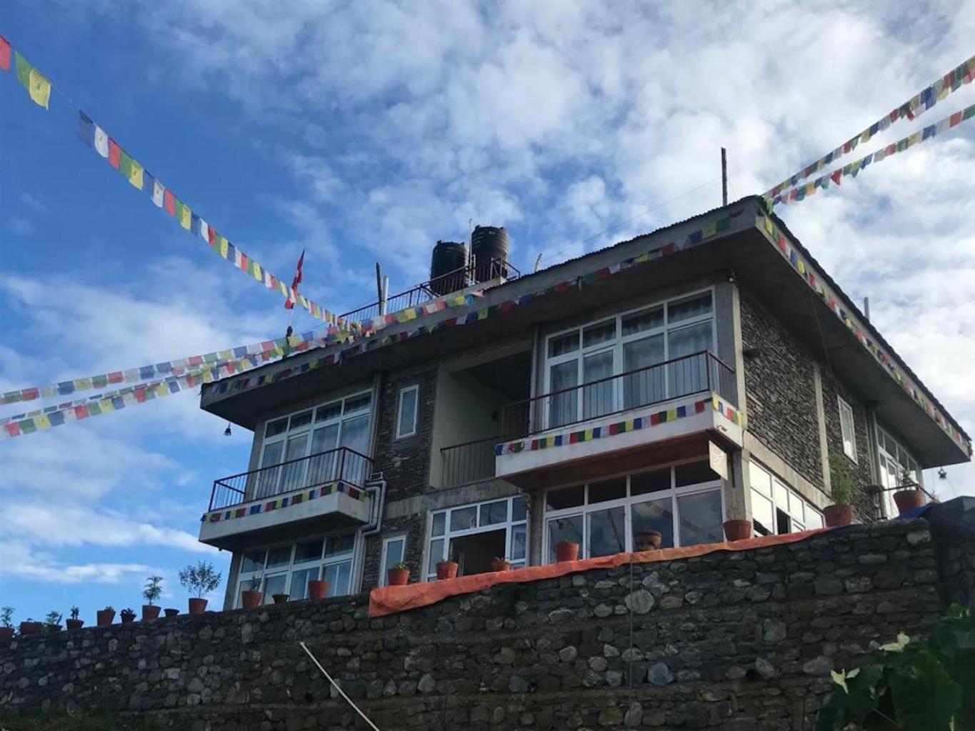 Bajthala Traditional Homes Bathala Zewnętrze zdjęcie