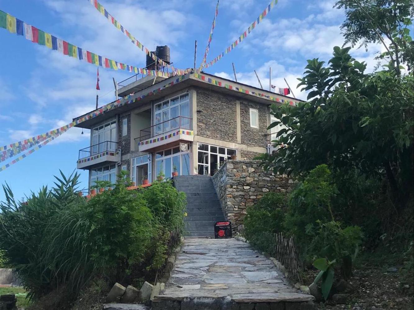 Bajthala Traditional Homes Bathala Zewnętrze zdjęcie